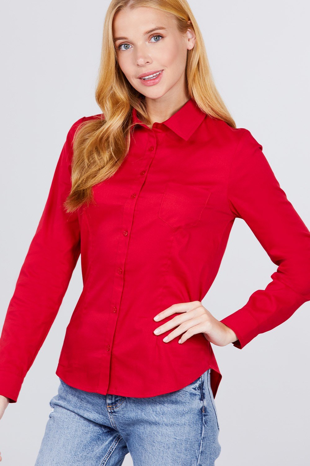 Button Down Woven Shirts - Absolute Fashion 2020