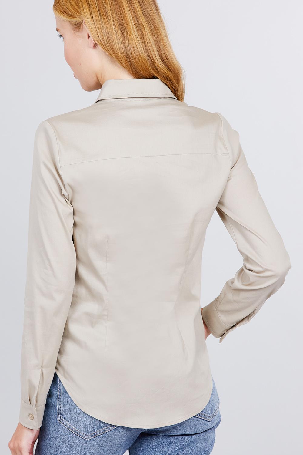 Button Down Woven Shirts - Absolute Fashion 2020