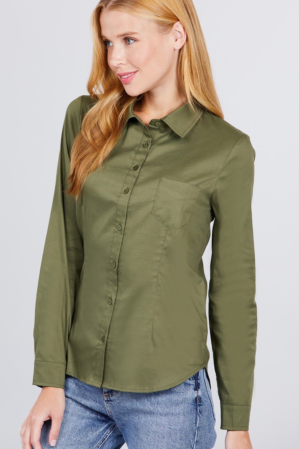 Button Down Woven Shirts - Absolute Fashion 2020