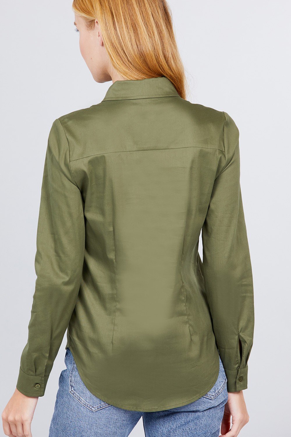 Button Down Woven Shirts - Absolute Fashion 2020