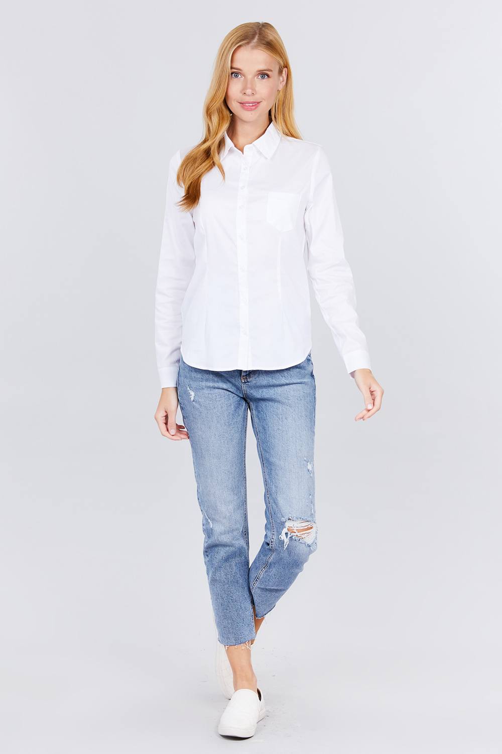 Button Down Woven Shirts - Absolute Fashion 2020