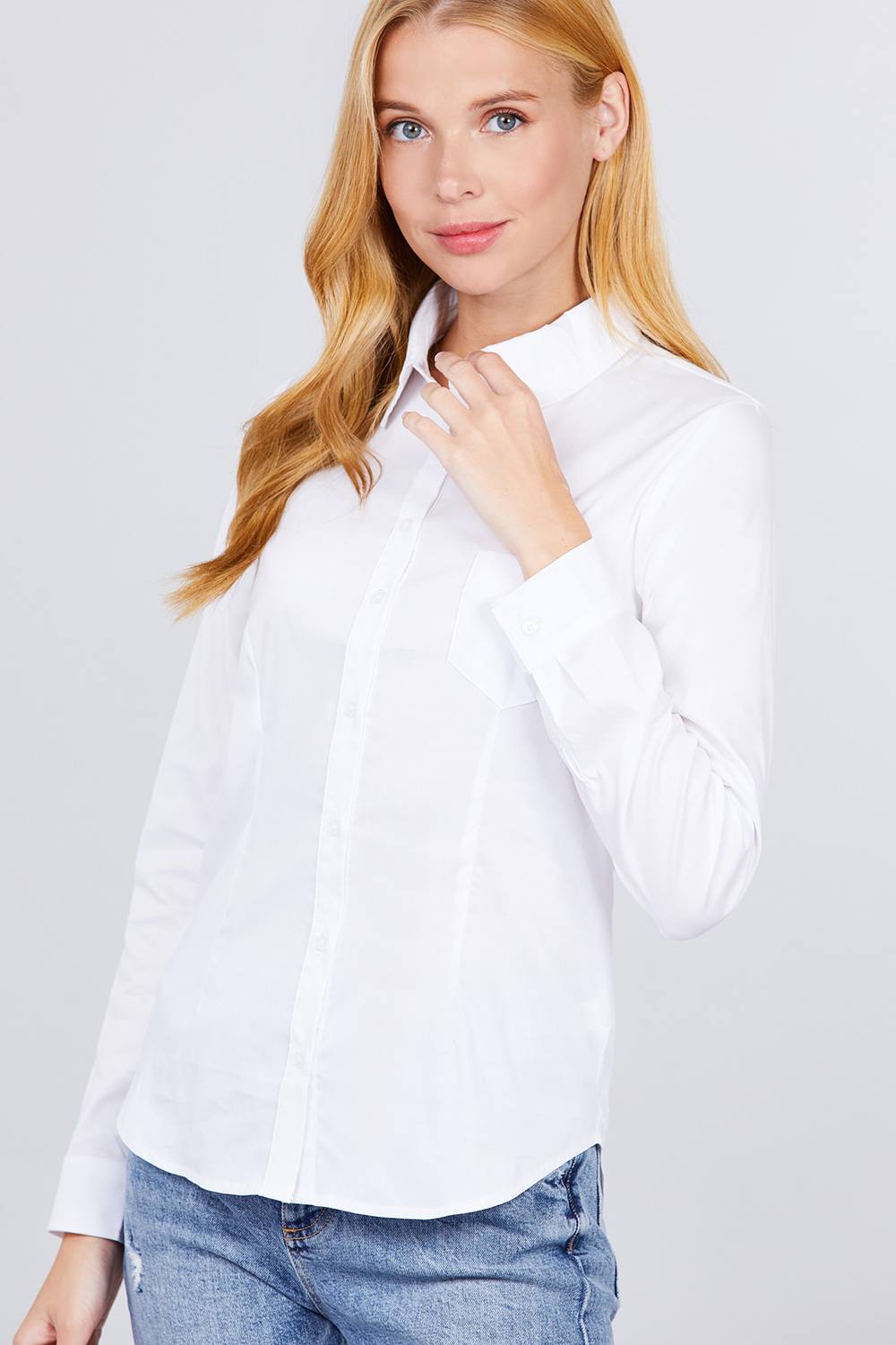 Button Down Woven Shirts - Absolute Fashion 2020