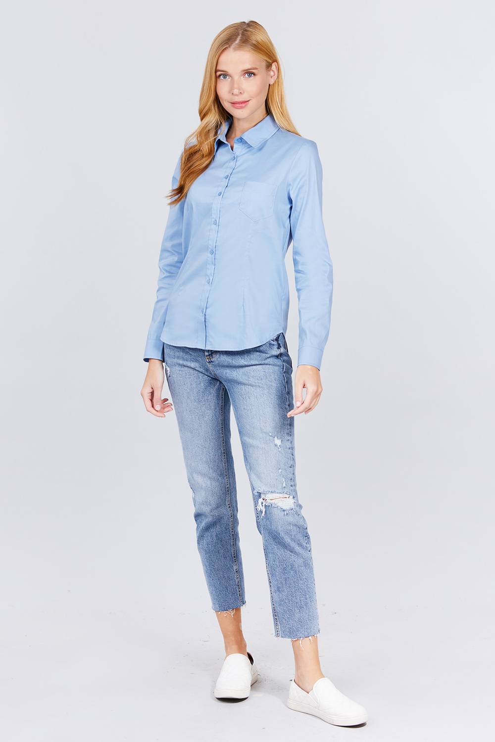 Button Down Woven Shirts - Absolute Fashion 2020