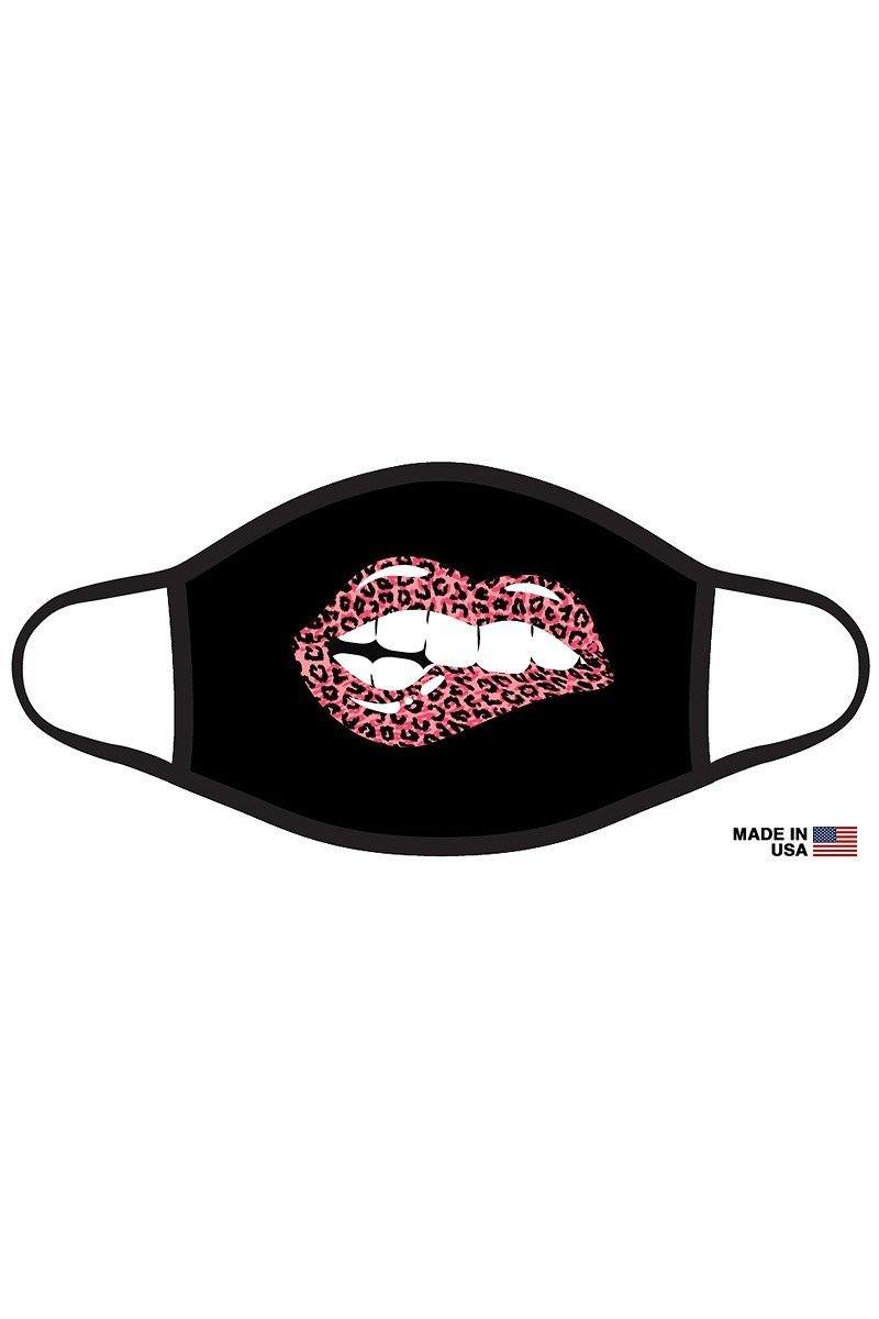 Graphic Printed Face Mask Unisex Adult - Absolute Fashion 2020