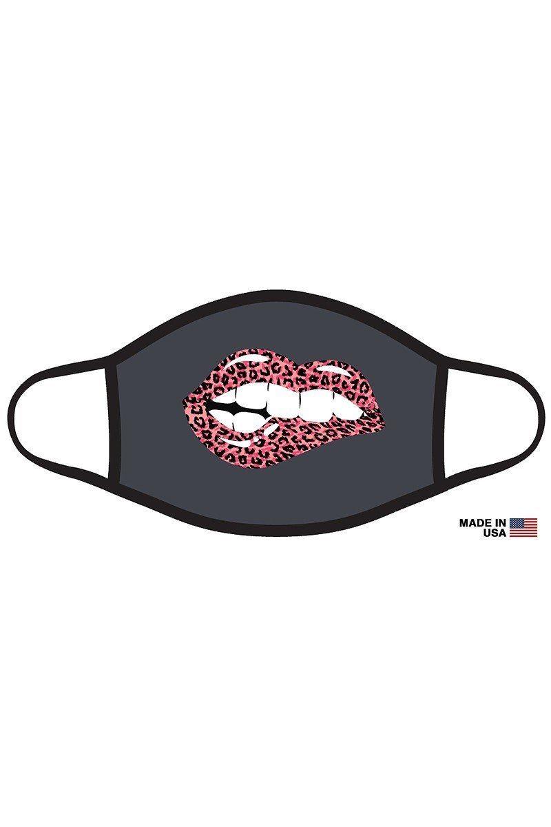 Graphic Printed Face Mask Unisex Adult - Absolute Fashion 2020