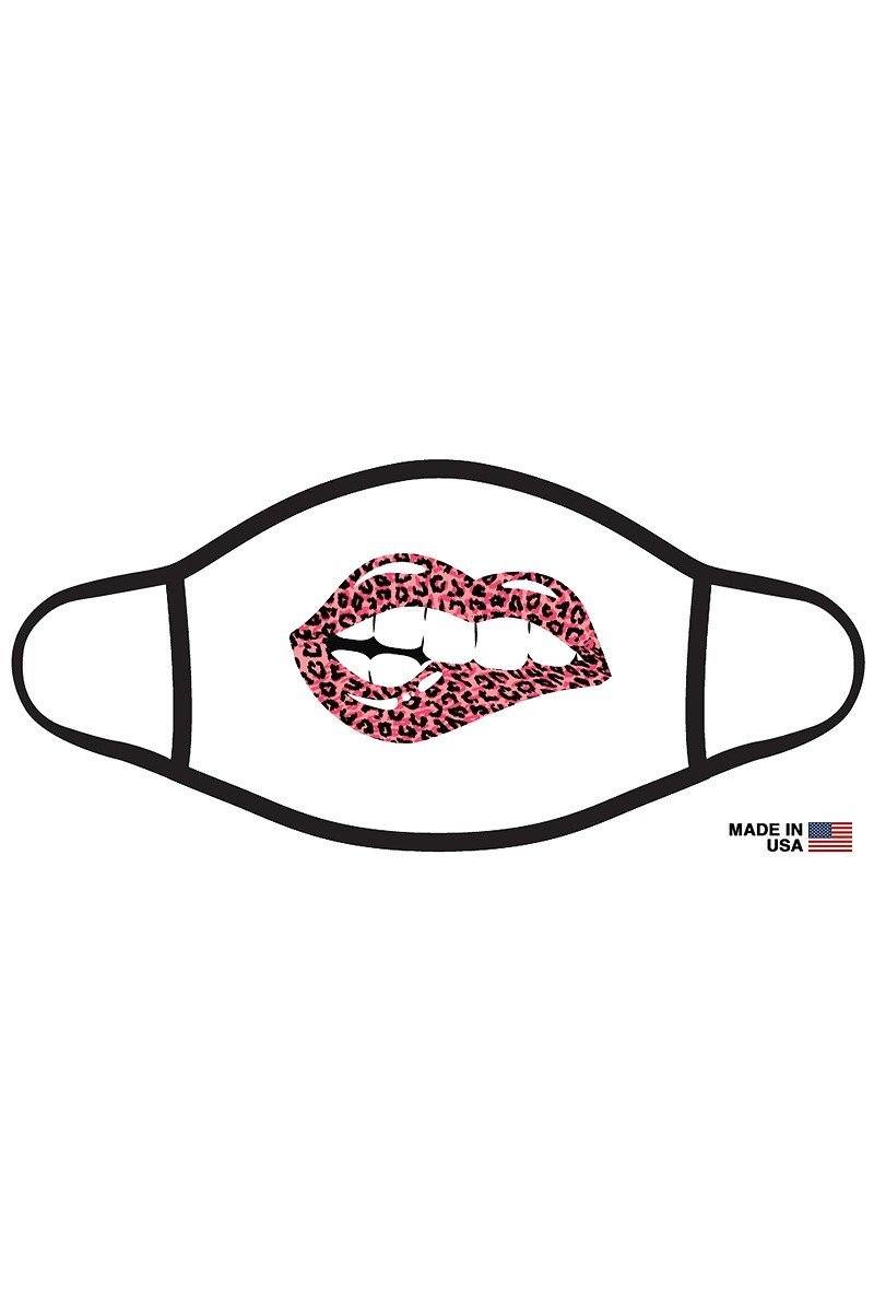 Graphic Printed Face Mask Unisex Adult - Absolute Fashion 2020