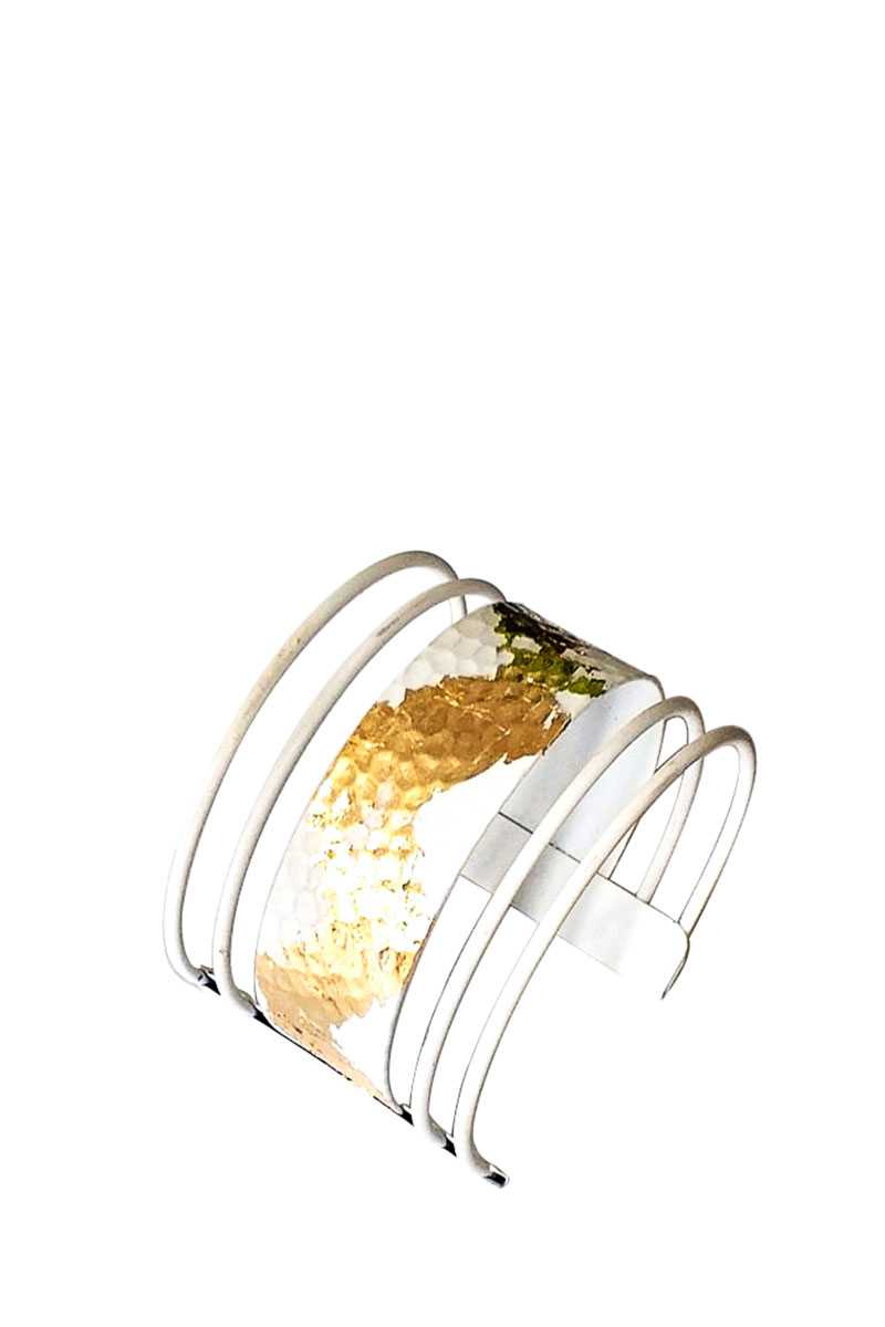 Fashion Gold Foil Stylish Bracelet - Absolute Fashion 2020