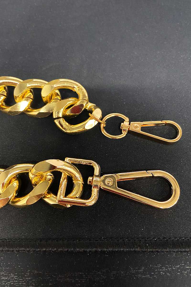 Fashion Thick Chain Belt - Absolute Fashion 2020