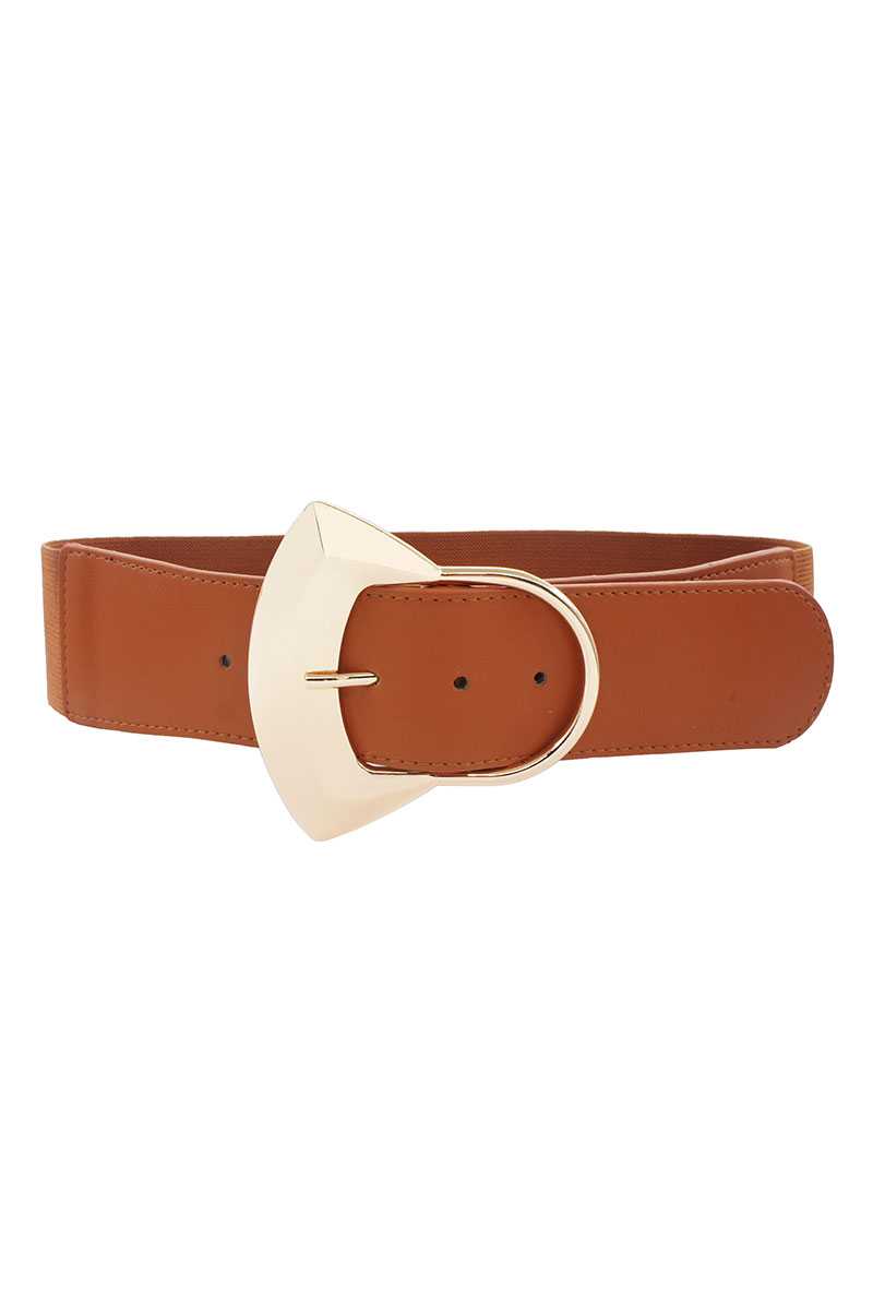 Stylish Thick Elastic Belt - Absolute Fashion 2020
