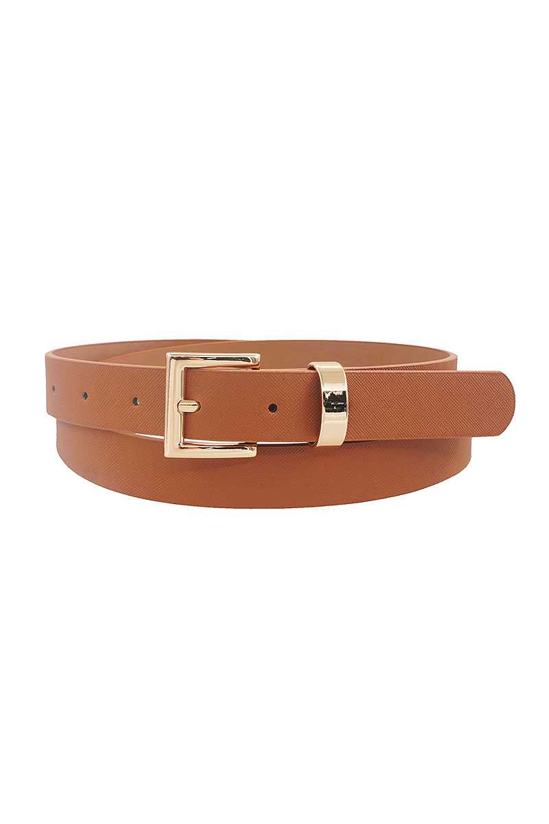Stylish Casual Modern Buckle Belt - Absolute Fashion 2020