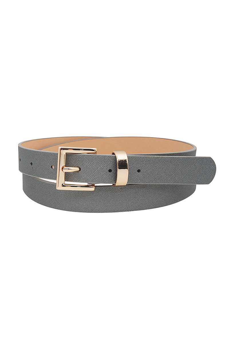 Stylish Casual Modern Buckle Belt - Absolute Fashion 2020