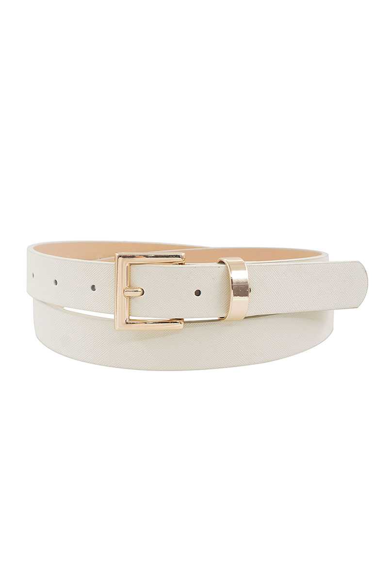 Stylish Casual Modern Buckle Belt - Absolute Fashion 2020