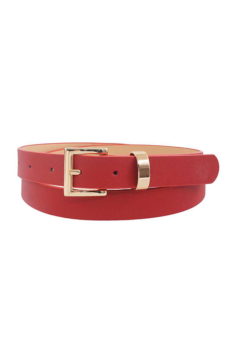 Stylish Casual Modern Buckle Belt - Absolute Fashion 2020