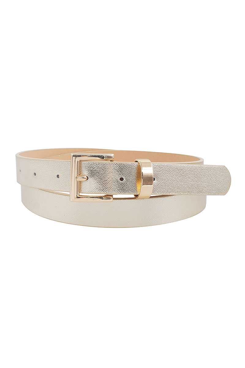 Stylish Casual Modern Buckle Belt - Absolute Fashion 2020