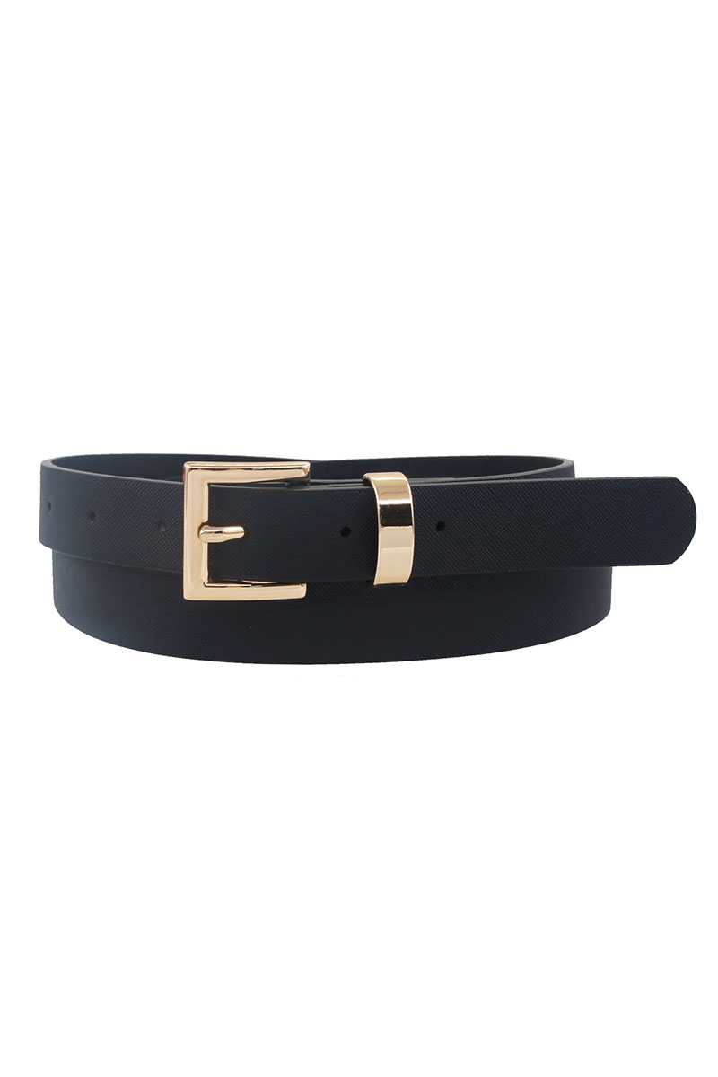 Stylish Casual Modern Buckle Belt - Absolute Fashion 2020