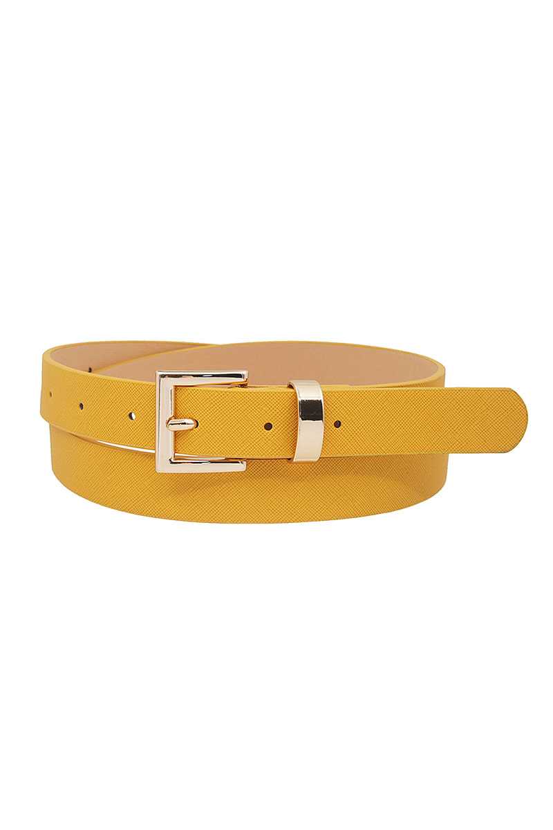 Stylish Casual Modern Buckle Belt - Absolute Fashion 2020