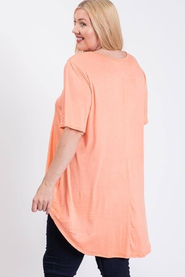 Relaxed Fit Tunic - Absolute Fashion 2020