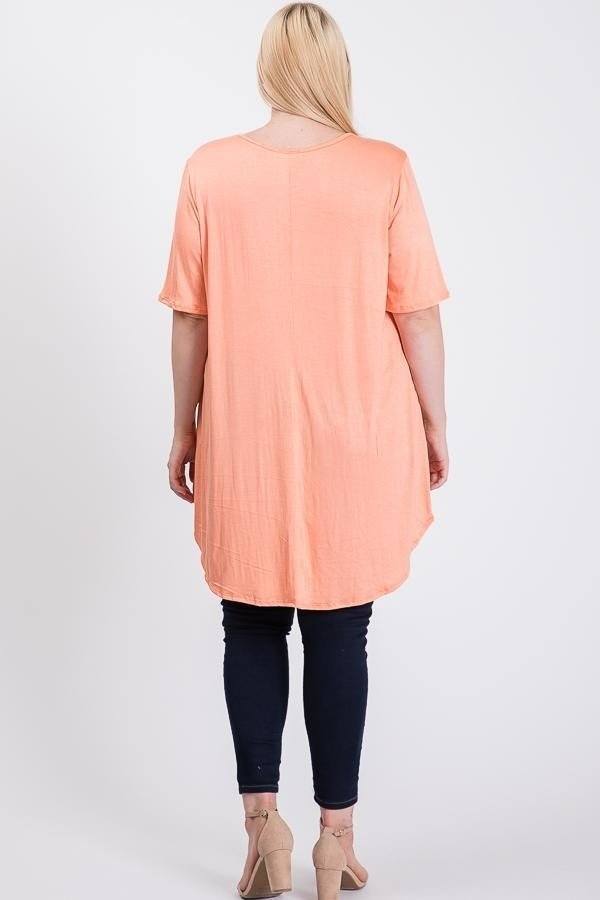 Relaxed Fit Tunic - Absolute Fashion 2020