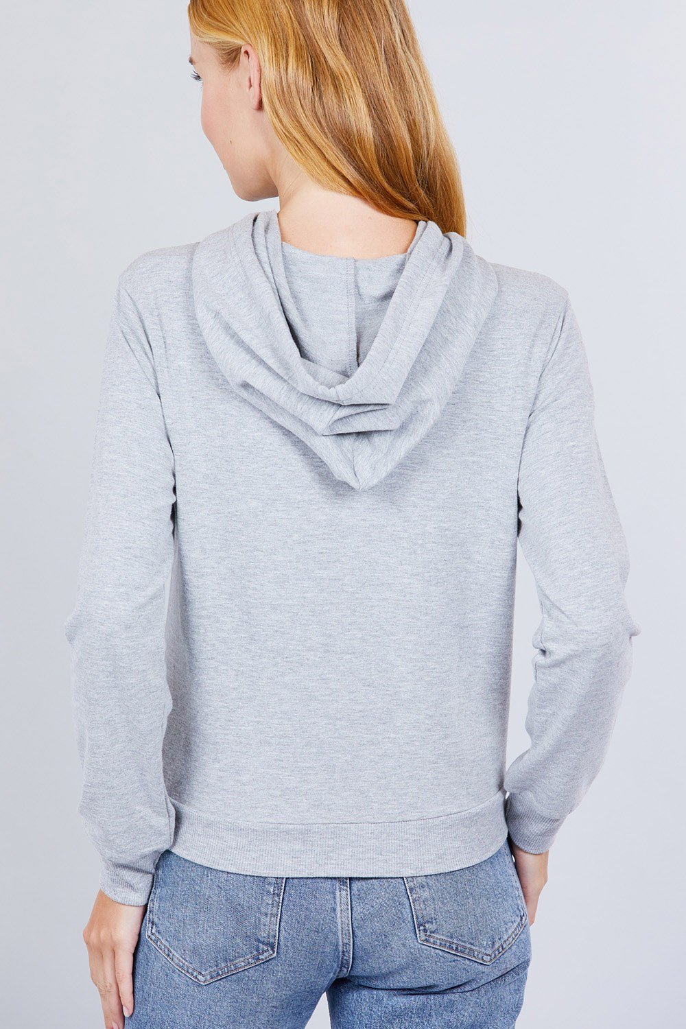 Sparkly Sequins Hoodie Pullover - Absolute Fashion 2020
