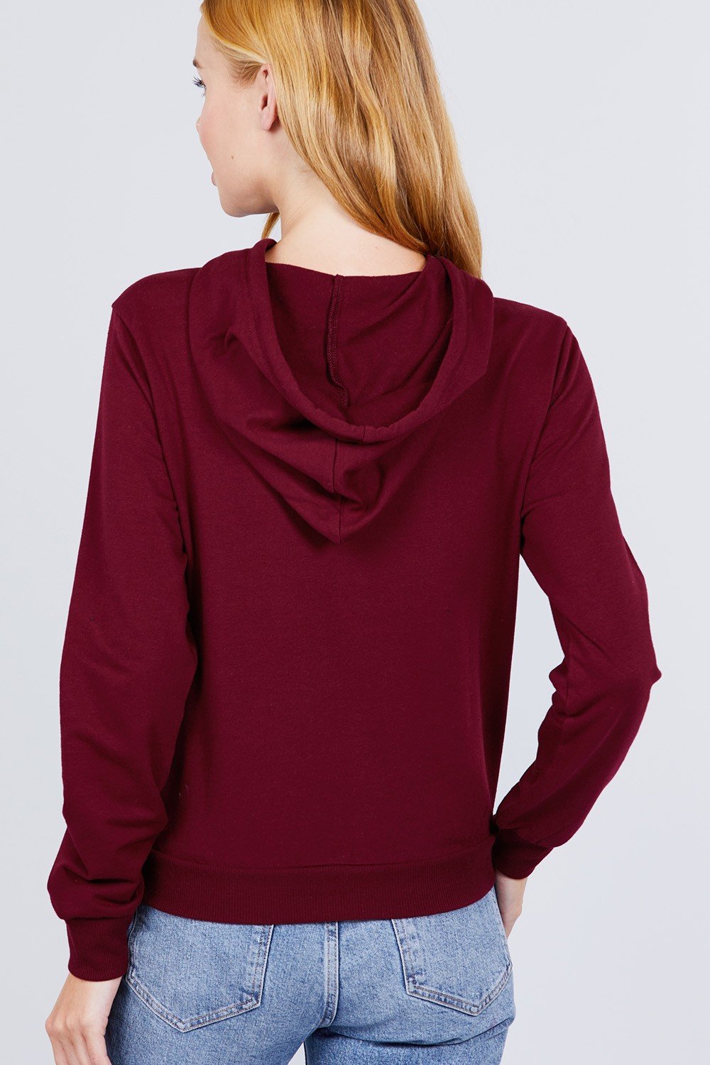 Sparkly Sequins Hoodie Pullover - Absolute Fashion 2020
