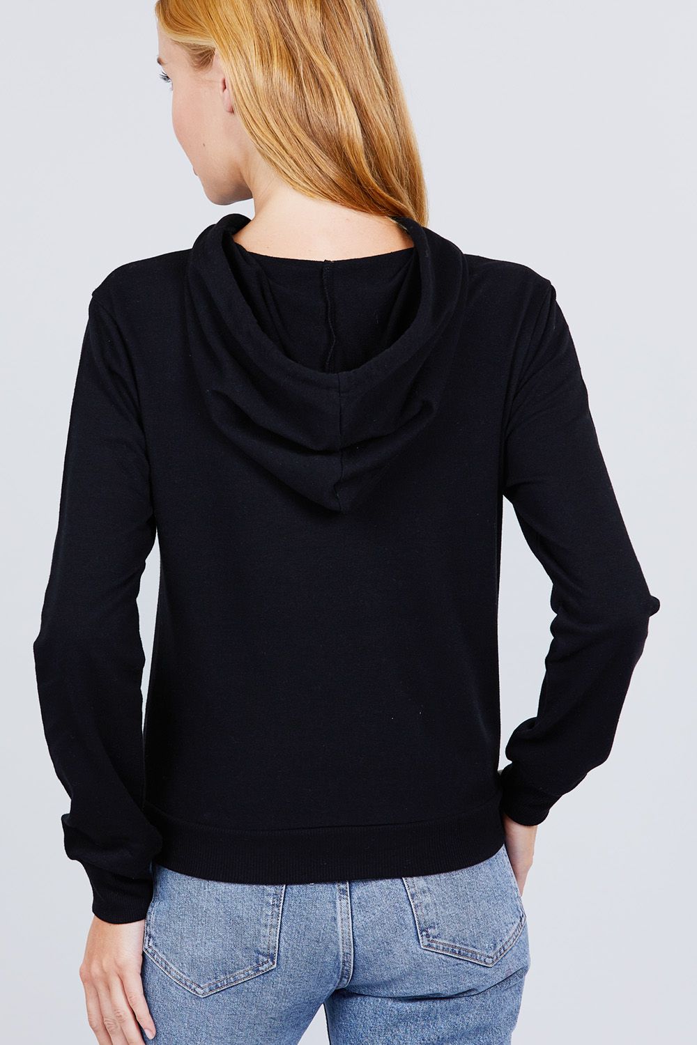 Sparkly Sequins Hoodie Pullover - Absolute Fashion 2020