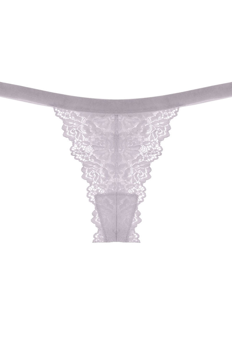 Lace Thong - Absolute Fashion 2020