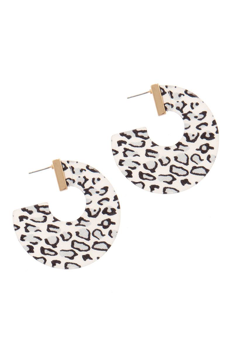 Designer Chic Earring - Absolute Fashion 2020