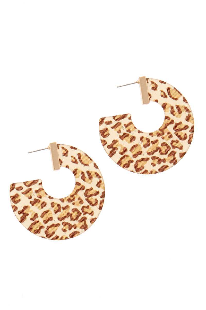 Designer Chic Earring - Absolute Fashion 2020