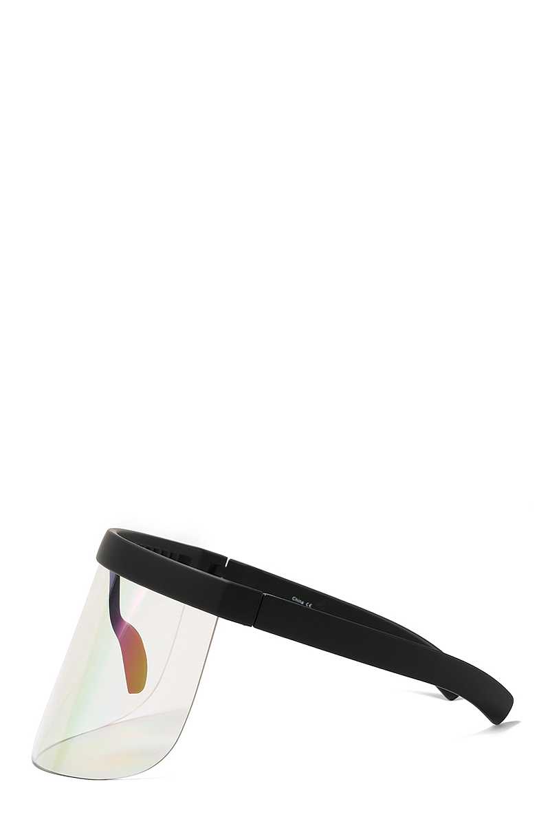Trendy Modern Stylish Retro Cybertix Big Sunglasses - Absolute Fashion 2020