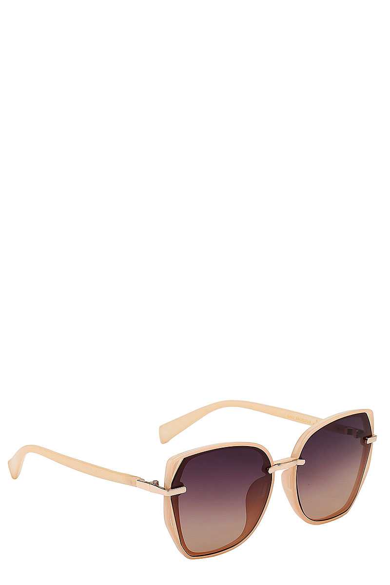 Ravishing Square Designer Polymer Sunglasses - Absolute Fashion 2020