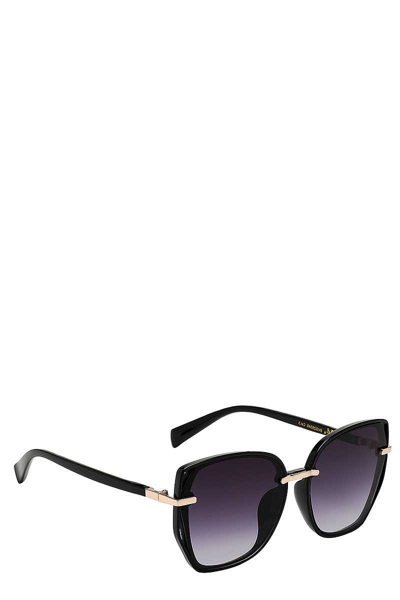 Ravishing Square Designer Polymer Sunglasses - Absolute Fashion 2020