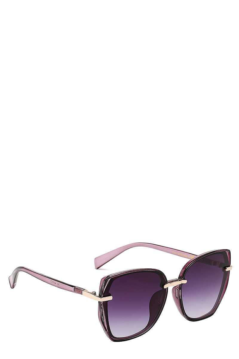 Ravishing Square Designer Polymer Sunglasses - Absolute Fashion 2020
