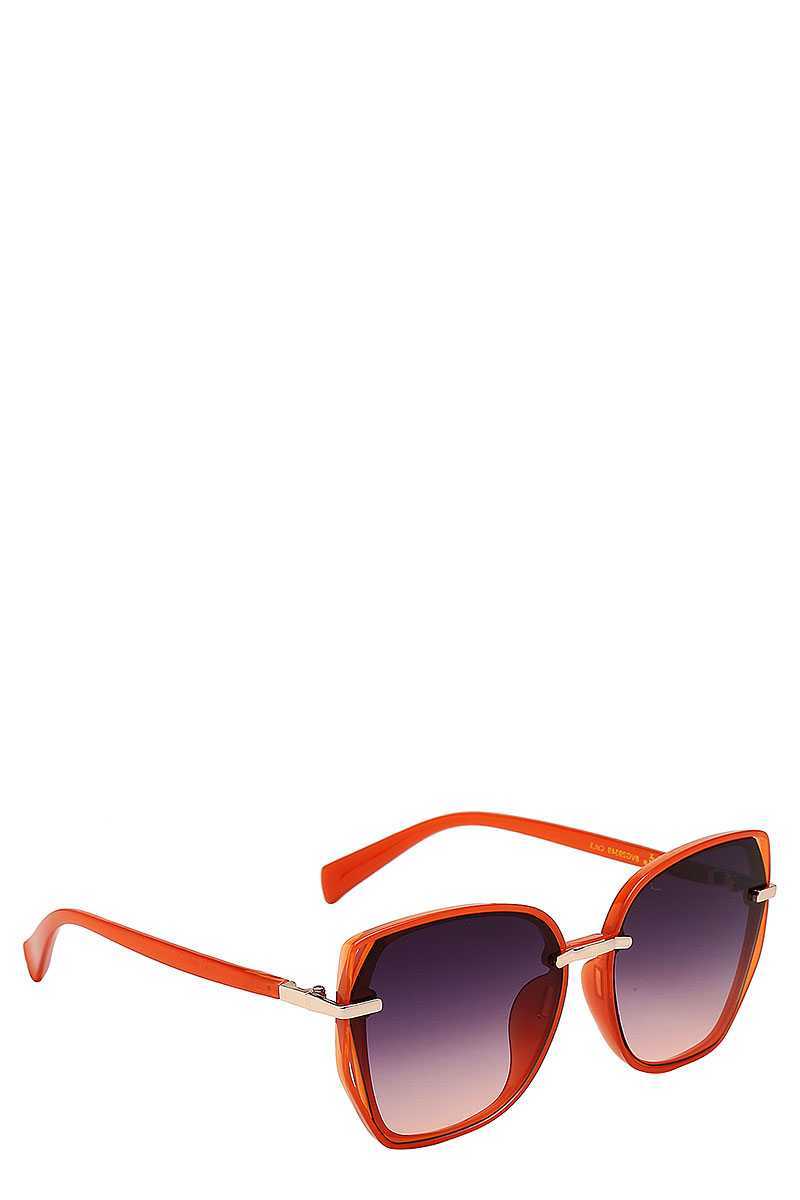 Ravishing Square Designer Polymer Sunglasses - Absolute Fashion 2020
