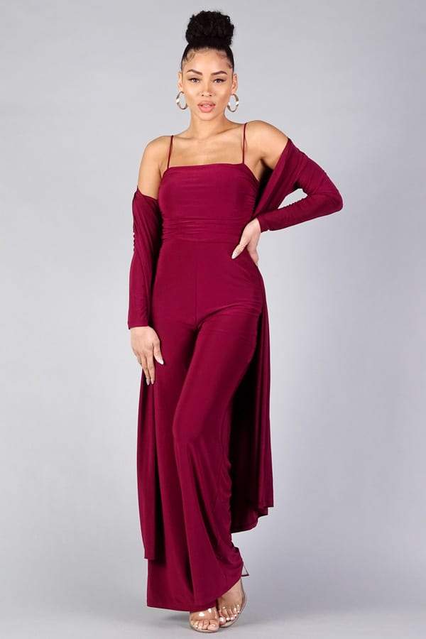Sexy Silky Belted Robe - Absolute Fashion 2020