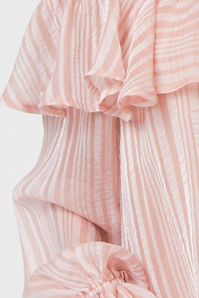 Halter Tie Woven Top - Absolute Fashion 2020