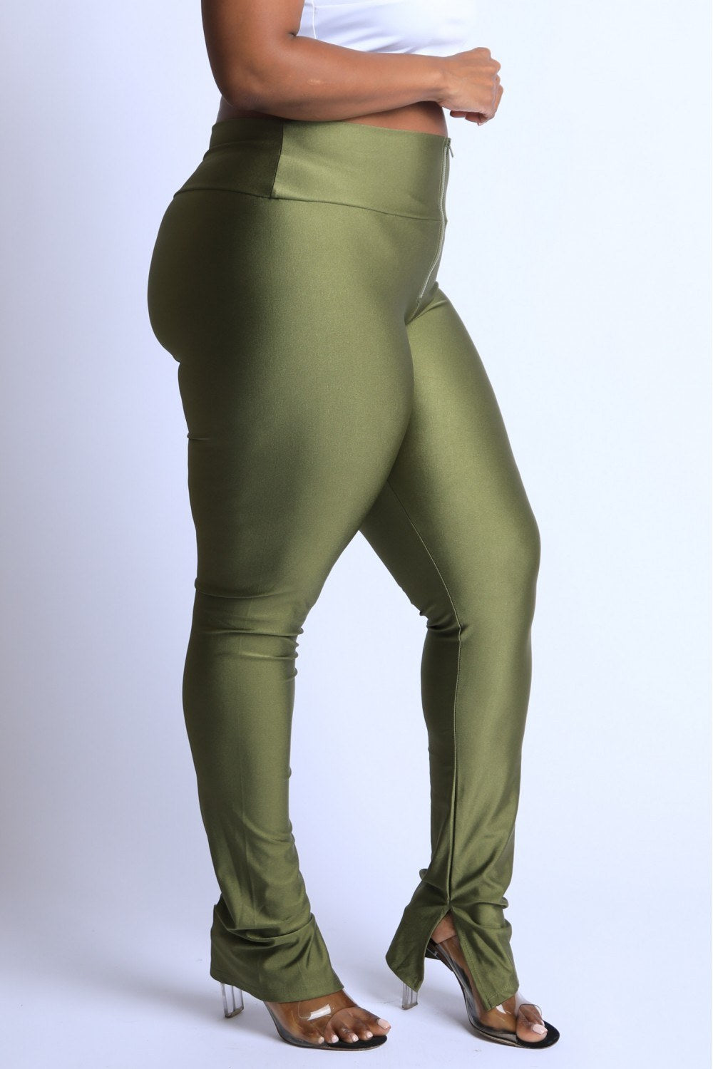 High Waist Leggings - Absolute Fashion 2020