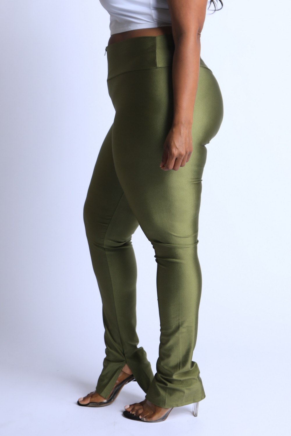 High Waist Leggings - Absolute Fashion 2020