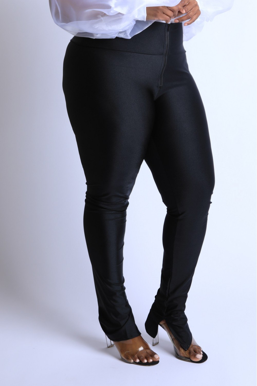 High Waist Leggings - Absolute Fashion 2020