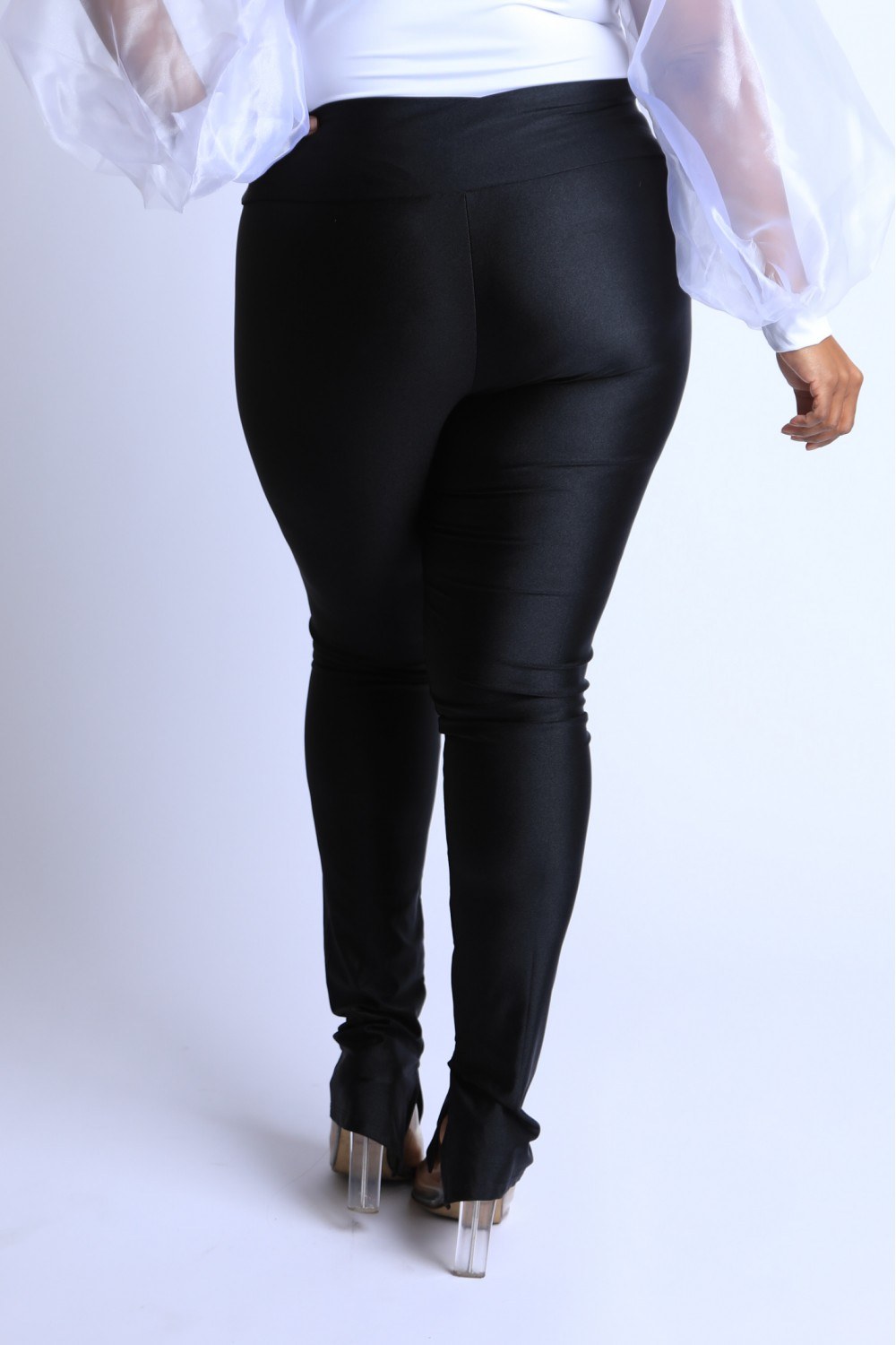 High Waist Leggings - Absolute Fashion 2020