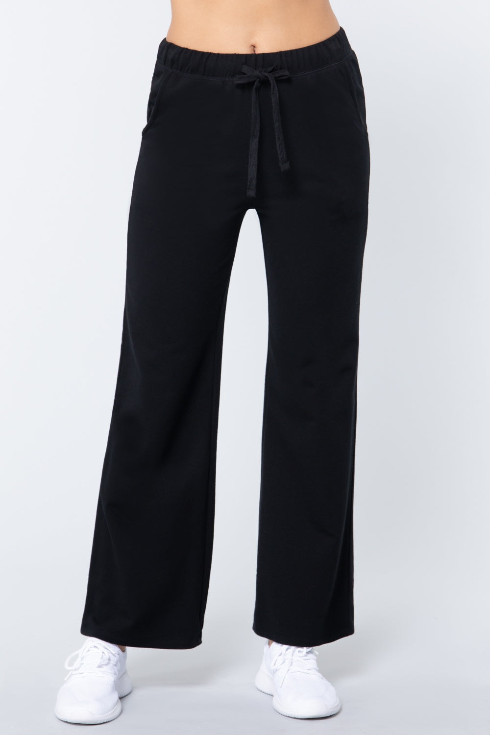 French Terry Long Pants - Absolute Fashion 2020