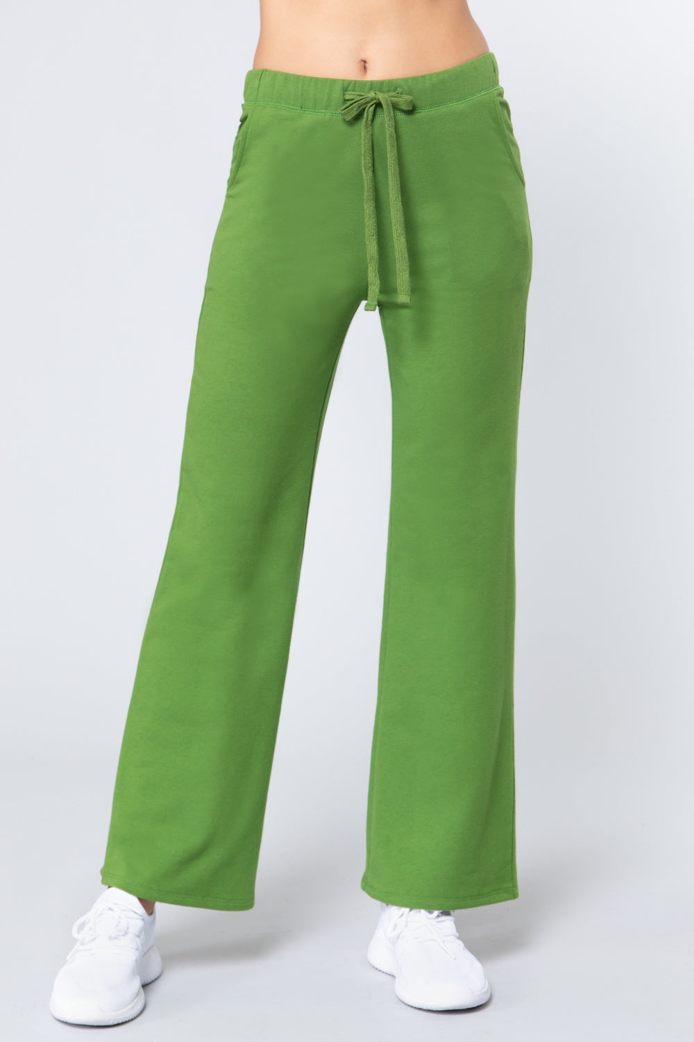 French Terry Long Pants - Absolute Fashion 2020