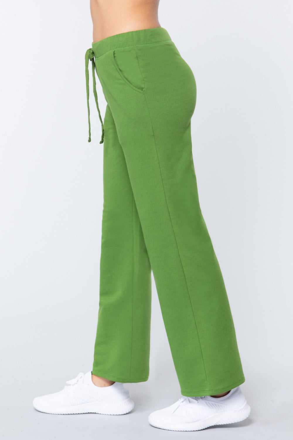 French Terry Long Pants - Absolute Fashion 2020