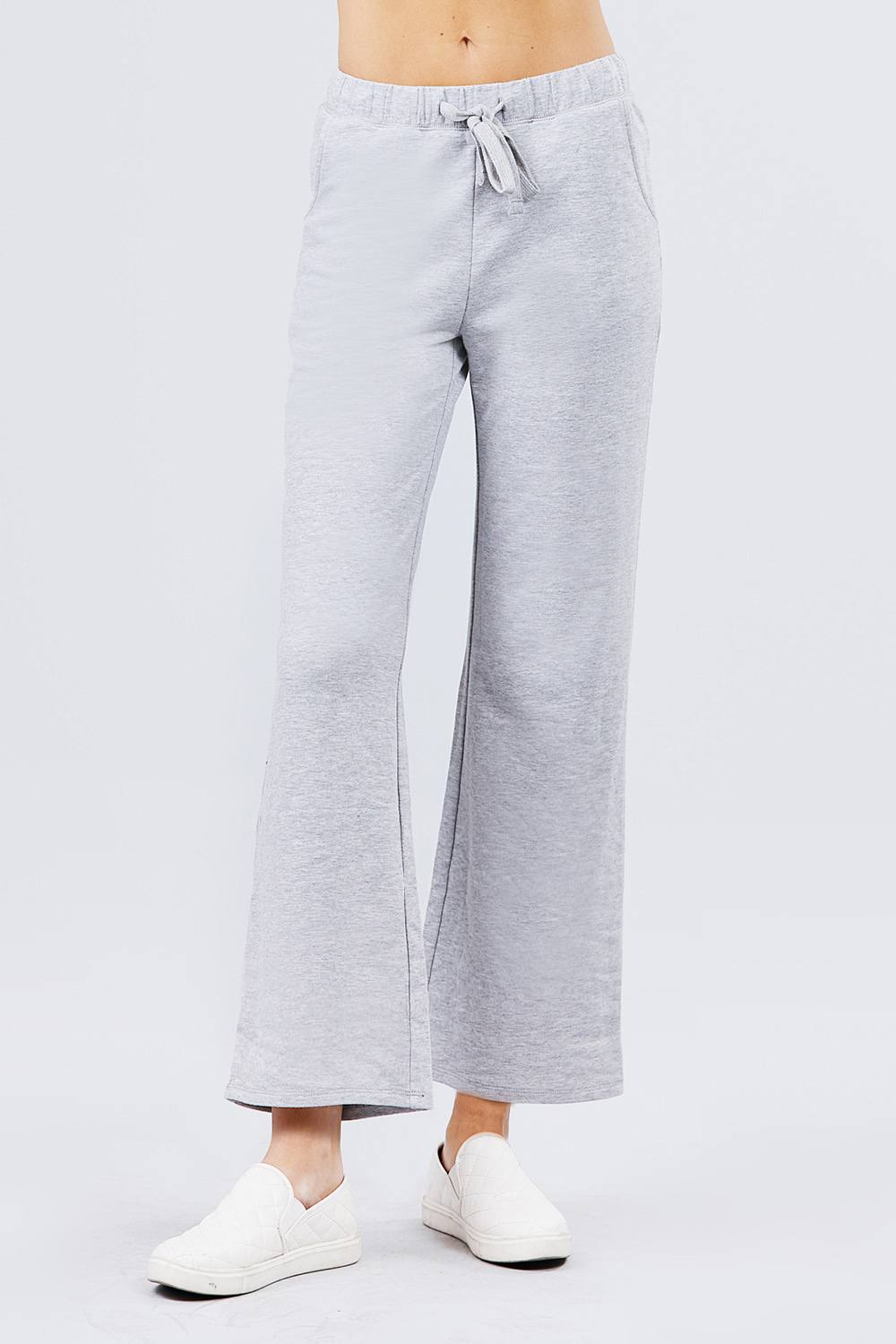 French Terry Long Pants - Absolute Fashion 2020