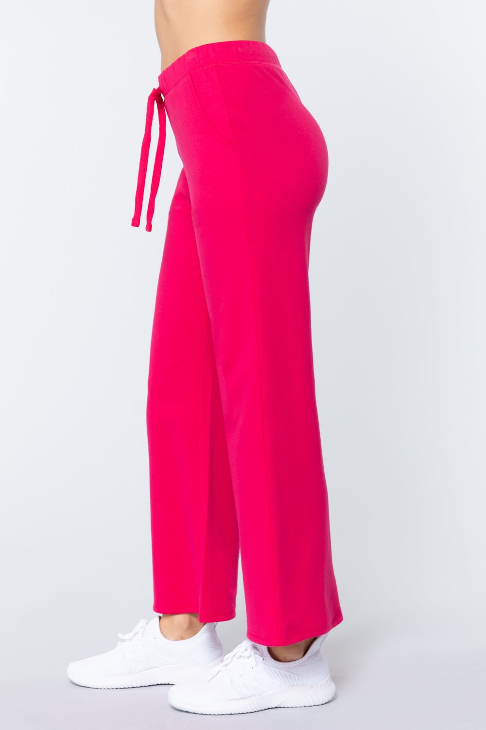 French Terry Long Pants - Absolute Fashion 2020