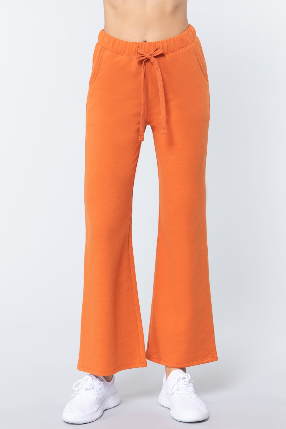 French Terry Long Pants - Absolute Fashion 2020