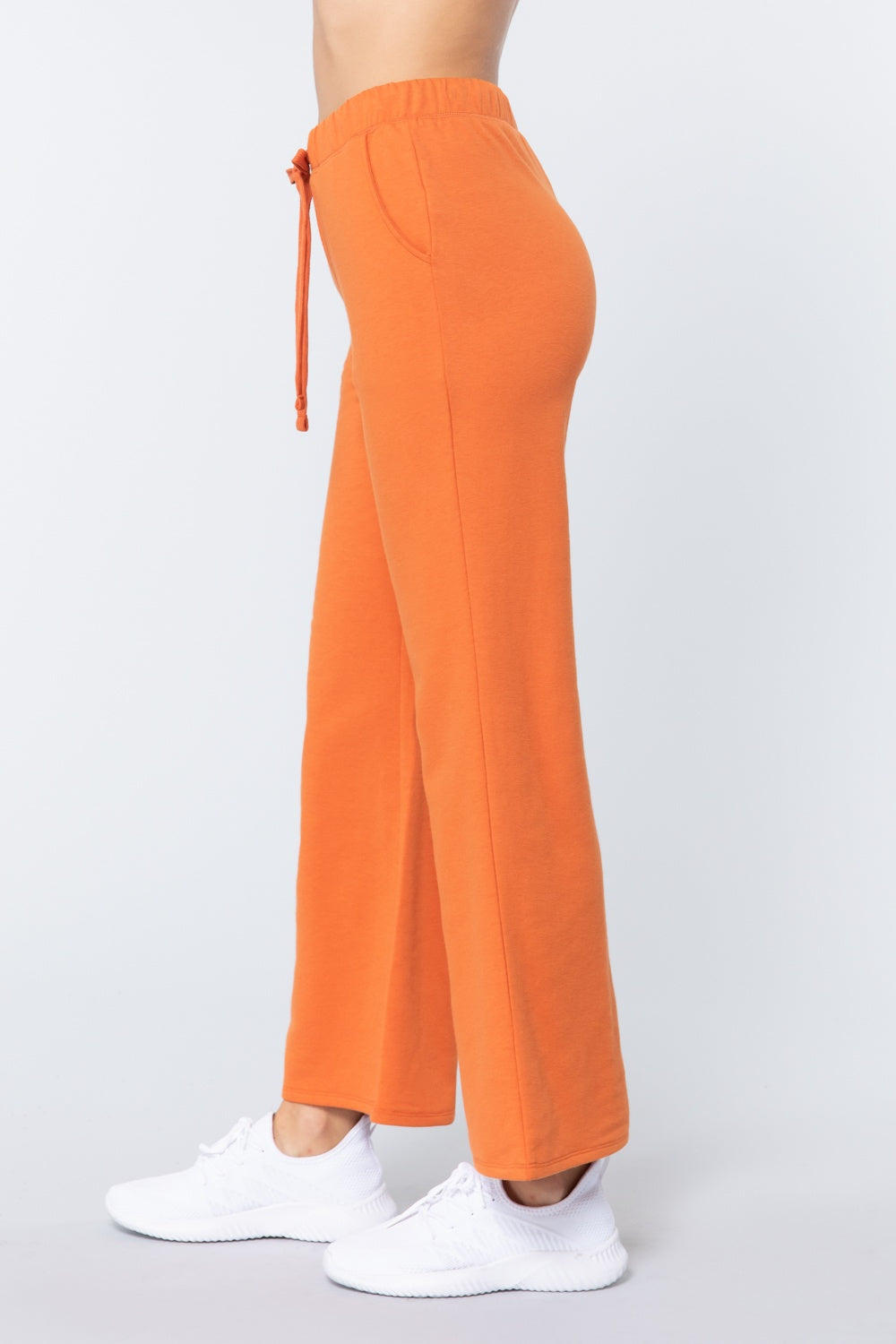French Terry Long Pants - Absolute Fashion 2020