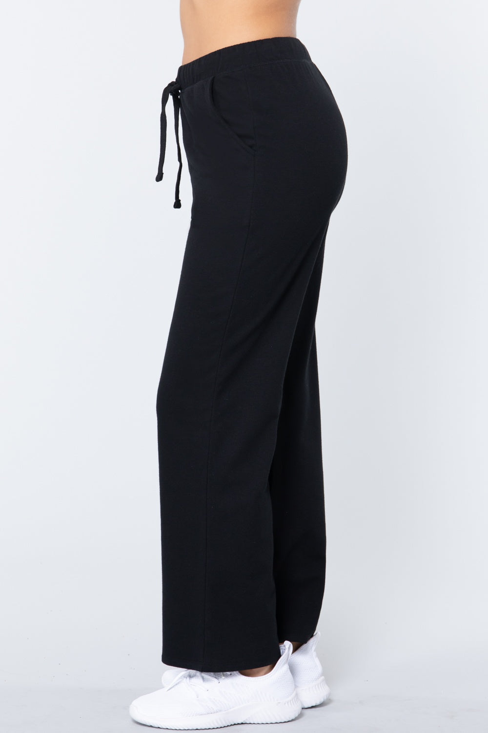 French Terry Long Pants - Absolute Fashion 2020