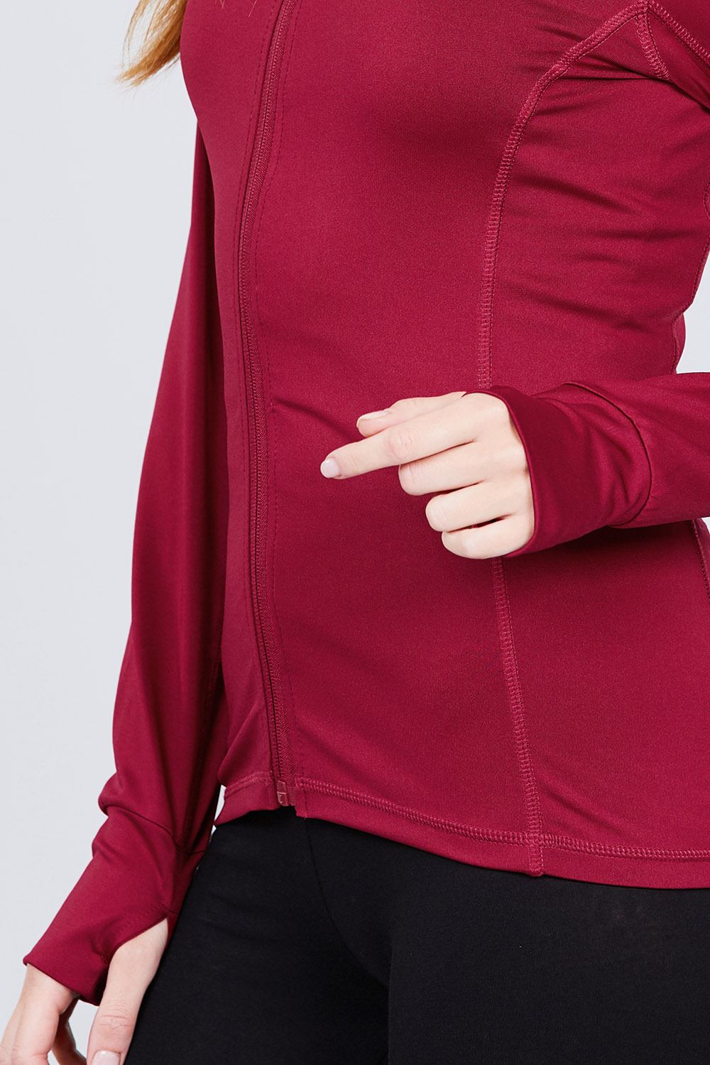 Workout Track Jacket - Absolute Fashion 2020