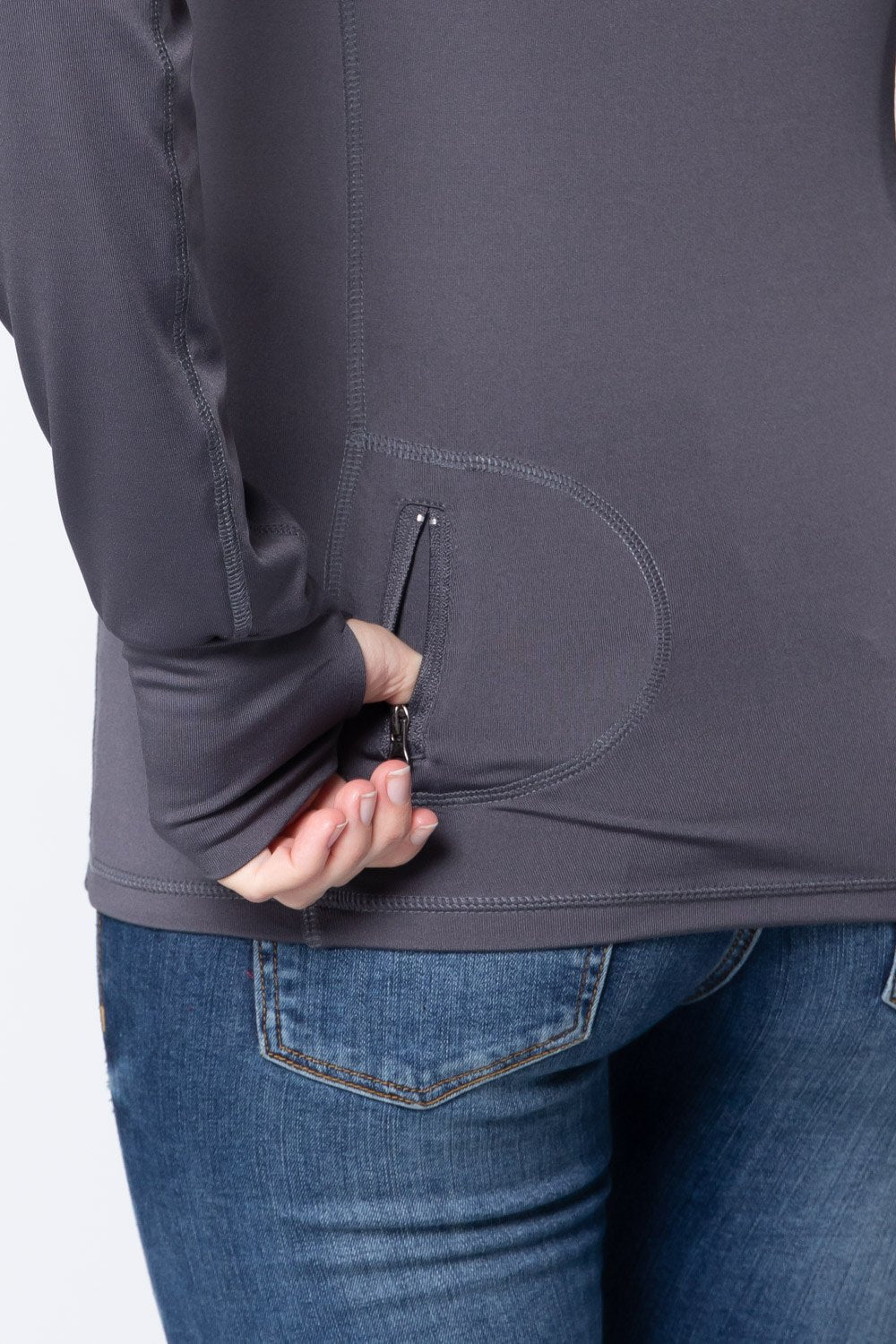 Workout Track Jacket - Absolute Fashion 2020
