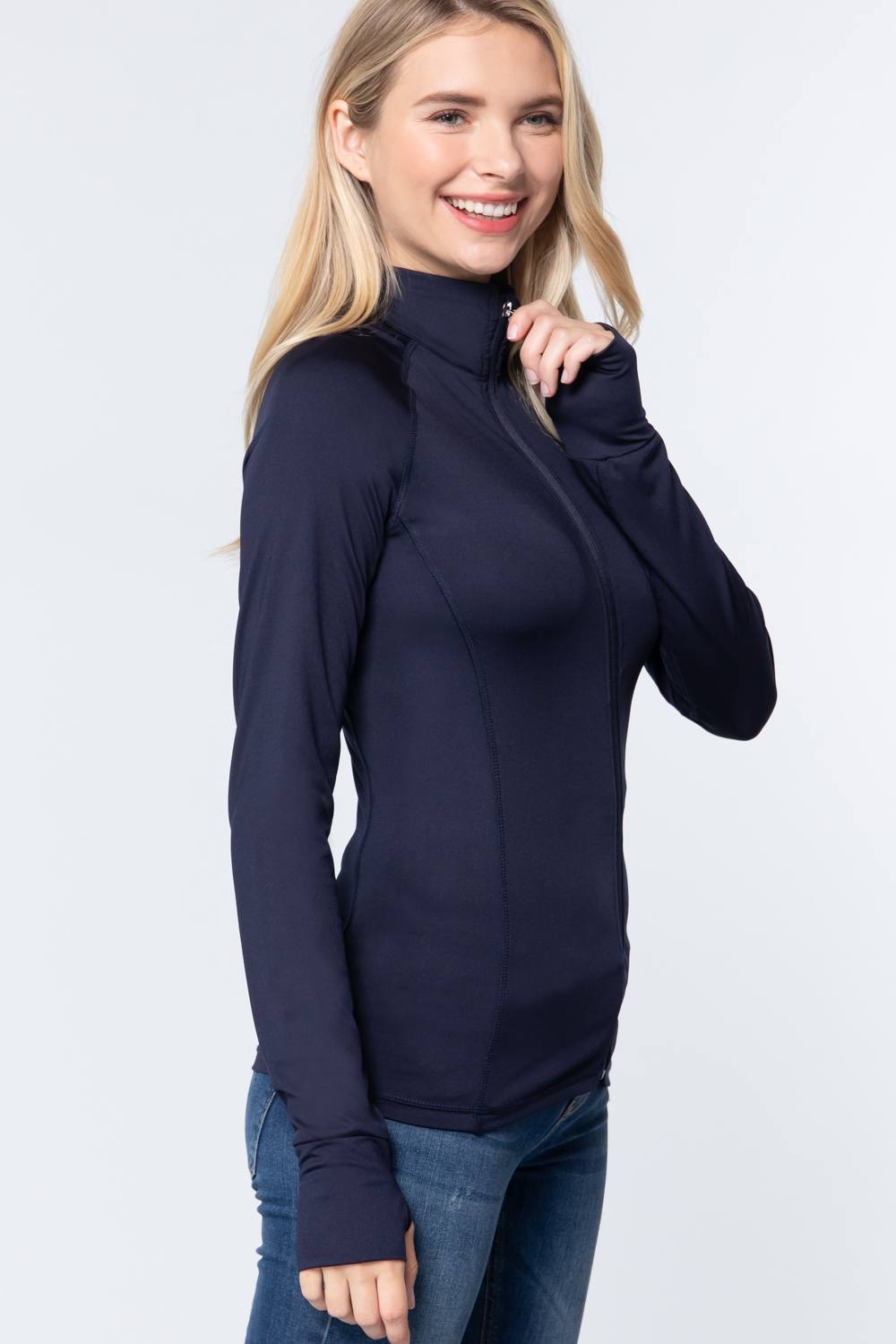 Workout Track Jacket - Absolute Fashion 2020